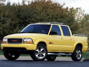 GMC Sonoma ZR-5 Concept